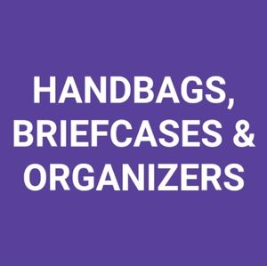 PURSES & MORE SECTION DIVIDER